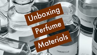 Unboxing From Perfumer’s Apprentice Maximilian Must Know 914 [upl. by Enomis]