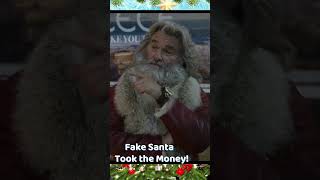 Fake Santa took the Money in The Christmas Chronicles 2 Movie [upl. by Sammy]