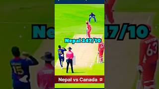 Nepal vs Canada practise match  Nepal vs hp jaguars  Nepal premier league  NPL cricket [upl. by Farand253]