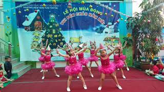 Múa “Ông già noel ơi” [upl. by Madeline]