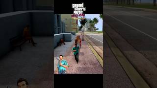 Gta vice city fannymagnet cheat shorts ytshorts gtavicecitydefinitiveedition gtashorts girls [upl. by Einavoj]