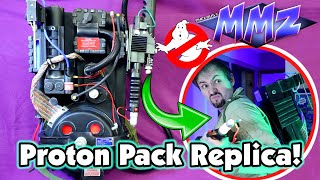 Screen Accurate Proton Pack Replica [upl. by Ailem]