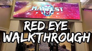 MAGfest 2024  4AM at 4K Walkthrough [upl. by Eirret]