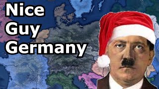 Hoi4 What If Germany Does Nothing Wrong [upl. by Daloris]