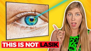 Laser Eye Surgeries Explained [upl. by Eislel]