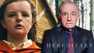 Martin Scorsese on Hereditary [upl. by Genia]