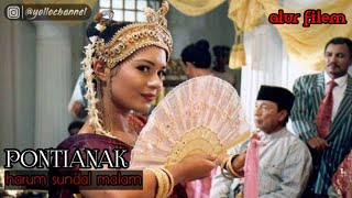 alur film horor  PONTIANAK HARUM SUNDAL MALAM [upl. by Uht]