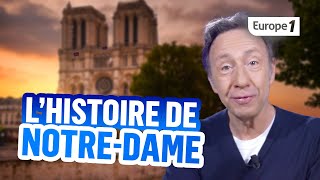 LHistoire de NotreDame avec Stéphane Bern [upl. by Ehrlich]