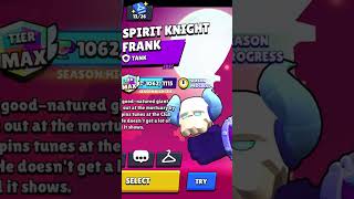 A kolik máte tier Max 😄brawlstars [upl. by Arotahs]