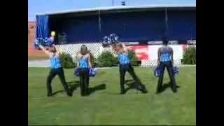 Bevill State Dance Team [upl. by Corabella]