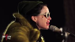 ST VINCENT  20171205 WFUV  Los Ageless [upl. by Anik]