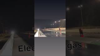 Electric bike vs gas bike [upl. by Roxana]