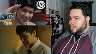 5515 NEVER TOO LATE  EP2  REACTION [upl. by Cindra730]