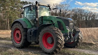 Nowy Nabytek 2024  Ciągnik Fendt 930 Vario [upl. by Morse]