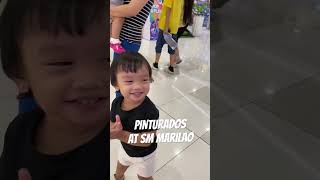 Pinturados at SM Marilao [upl. by Sekofski]