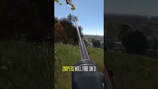 REAL SNIPER TACTICS IN DAYZ  COORD SHOOTING sniper dayz dayzpc pvp dayzstandalone [upl. by Naves]