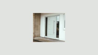 CONTEMPORARY DOORS FOR MODERN HOMES  PALLADIO DOORS [upl. by Atibat]