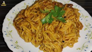 Viral hot and spicy Masala Maggi recipe  Maggi recipe [upl. by Katusha]