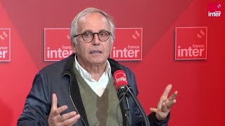 Fabrice Luchini  quotIl faut disparaître pour que le public reçoivequot [upl. by Ianaj610]