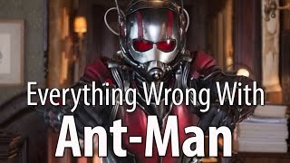 Everything GREAT About AntMan [upl. by Naraa]