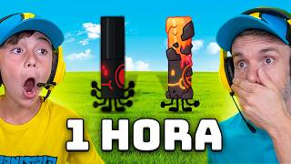 1 HORA DE FIND THE MARKERS NO ROBLOX  Brancoala Games [upl. by Daveen]