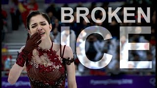 broken ice  Figure Skating [upl. by Paten]