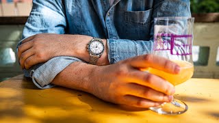 Omega Speedmaster Moonwatch Professional With White Lacquer Dial  A Week On The Wrist [upl. by Zeta759]