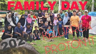 FAMILY DAY Bersama Keluarga PROTON IT Di Pasir Puteh Resort Kalumpang [upl. by Trefor]