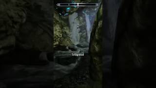 How to enter Skyrims Kagrenzel the easy way [upl. by Warthman914]