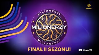 Milionerzy  Sezon 2 Odcinek 10  FINAŁ SEZONU [upl. by Ard257]