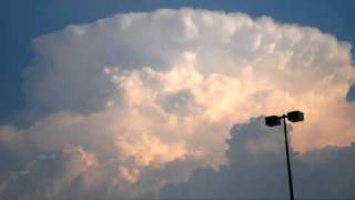 Jesus Cumulonimbus wwwcloudsfamilyblogspotcom [upl. by Nedloh]