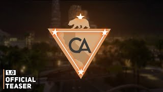 California Roleplay — Official Cinematic Teaser  MTASA [upl. by Rubel]