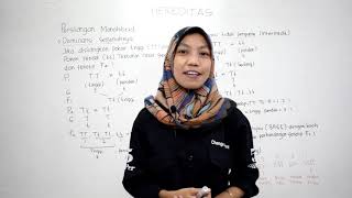 HEREDITAS  BIOLOGI  KELAS 12 [upl. by Eydie]