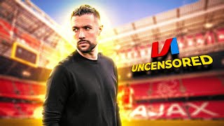 Is Francesco Farioli de juiste trainer voor Ajax  VI UNCENSORED [upl. by Breh774]