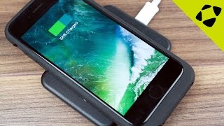 How To Add Wireless Charging to the iPhone 7 amp 7 Plus [upl. by Stanford]