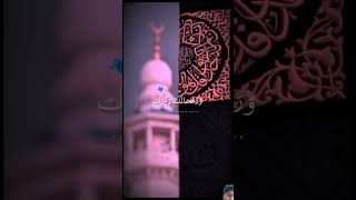 wo Mera Nabi Mera Nabi hey beautiful Naat ❤️❤️ [upl. by Clerissa]