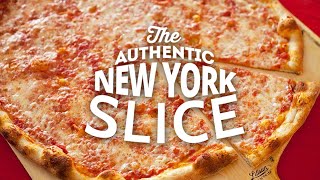 Joes Pizza  The Authentic New York Slice From Greenwich Village Shipped To You [upl. by Letney572]