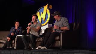 Tom welling panel [upl. by Dressel853]