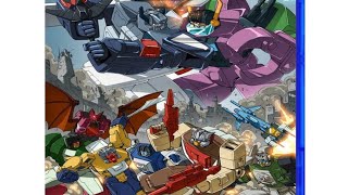 transformers headmasters opening credits and theme song [upl. by Seigel571]