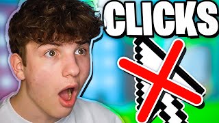 CLICKER SIMULATOR ABER OHNE CLICKEN durchspielen  Roblox deutsch [upl. by Ydroj]