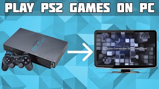 How to Download PS2 on PC  PCSX2 Emulator  Best Settings  BIOS Pack [upl. by Eula]