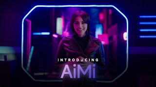 Meet AiMi  Xiaomi Indias First AI Influencer [upl. by Fari429]