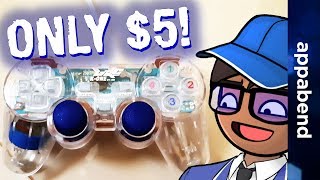 Cheap 5 DirectInput Controllers  Worth It [upl. by Melak419]