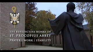 St Procopius Abbey Video [upl. by Ennagrom]