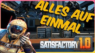 🤗 Platinen und Computer Spaß 🦺  SATISFACTORY 10 033 [upl. by Elianore532]