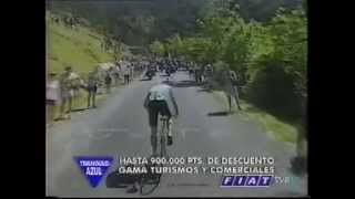 Tour de France 1995  12 Mende [upl. by Tedman]