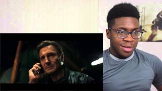 quotTaken 3quot trailer REACTION [upl. by Huttan430]