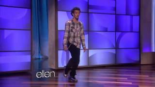 Marquese NONSTOP Scott on the Ellen Show [upl. by Katherina]