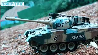 Brother Uzaktan Kumandalı RC Tank Tanıtım Videosu [upl. by Bang]