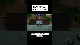 HOW TO GET ROBINS SONG honkaistarrail hsr robin song [upl. by Imotih873]